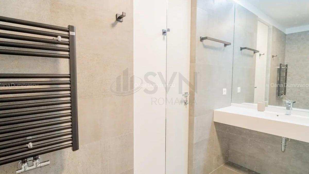 Apartament cu 2 camere semidecomandat în Floreasca - 12