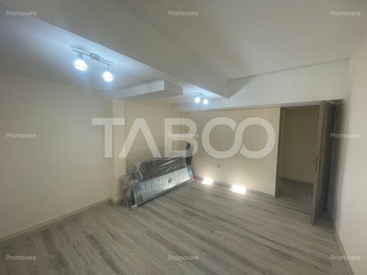 Garsoniera decomandata Calea Dumbravii renovata 32 mp utili in Sibiu - 3