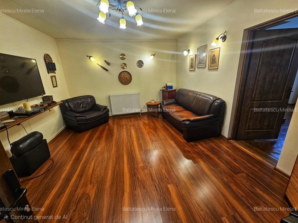 Casa P+1E+M, cu 5 camere în Cantacuzino – ideală birouri sau locuință - 35