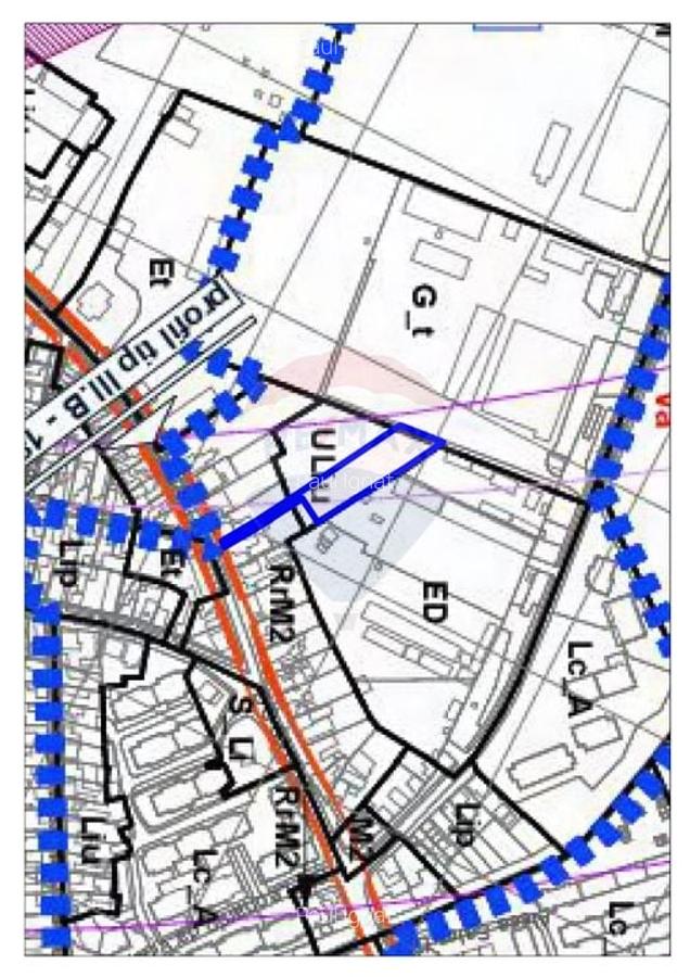 De vanzare Teren intravilan 2,137mp Strada Nojoridului /Oradea - 2