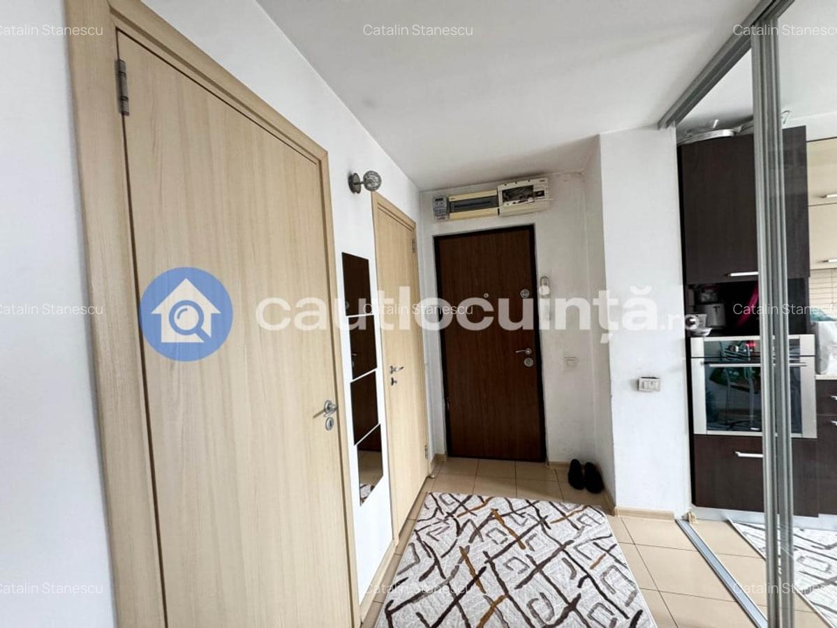 Apartament cu 3 camere decomandat, mobilat în Mihai Bravu - 6