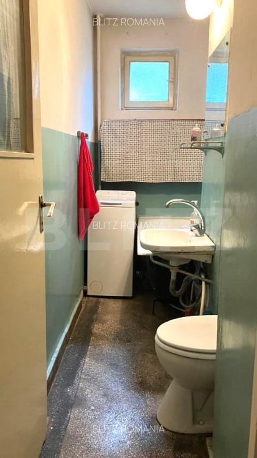 Apartament cu 3 camere, etajul 1, zona Nufarul - 3