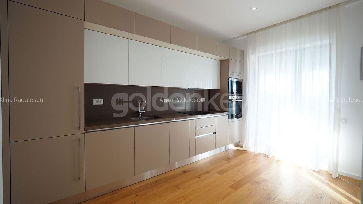 Apartament cu 5 camere decomandat, mobilat în Herăstrău - 6