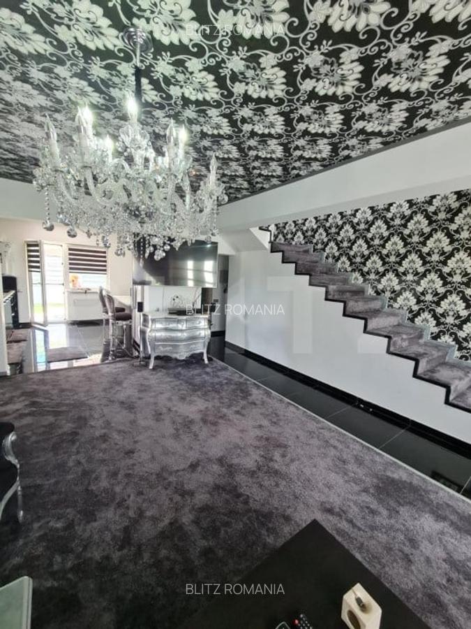 Casa 4 camere, garaj, 153 mp, finisaje premium, zona Teilor - 4