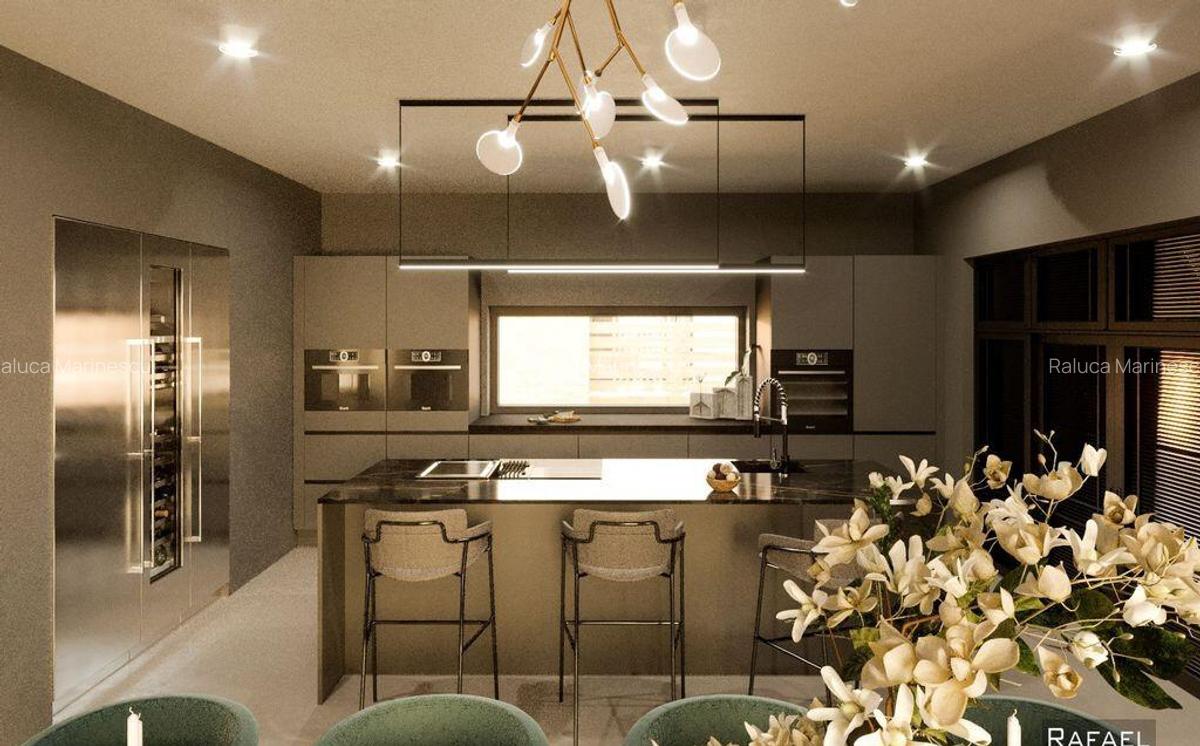 Vila de Lux in Cartier Reziden?ial Exclusivist - 8