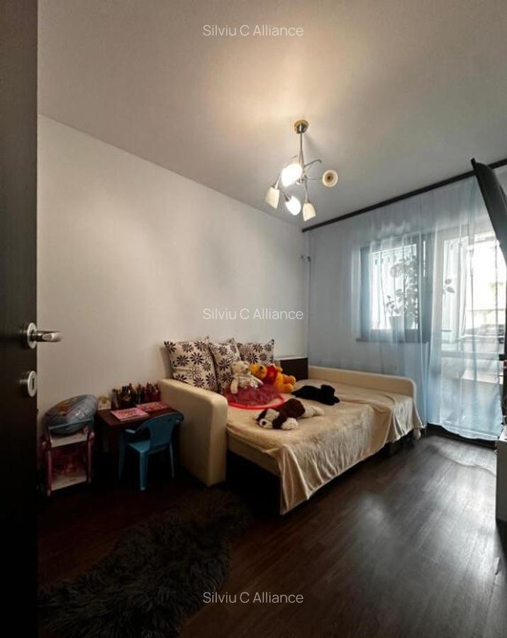 3 camere cu 2 balcoane la Metrou Dimitrie Leonida - Berceni si parcare - 16