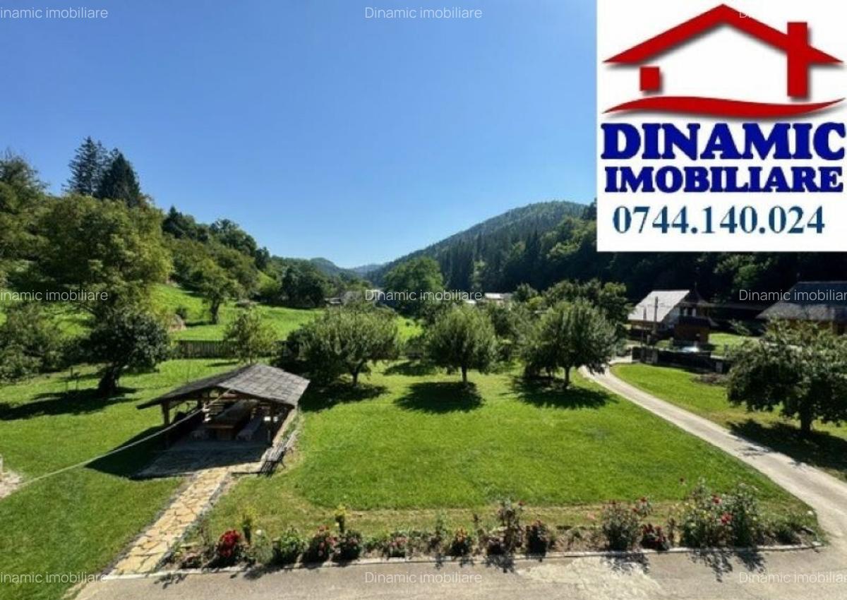 Casa Batca Doamnei + 2500 mp teren, 249 000 EURO - 32