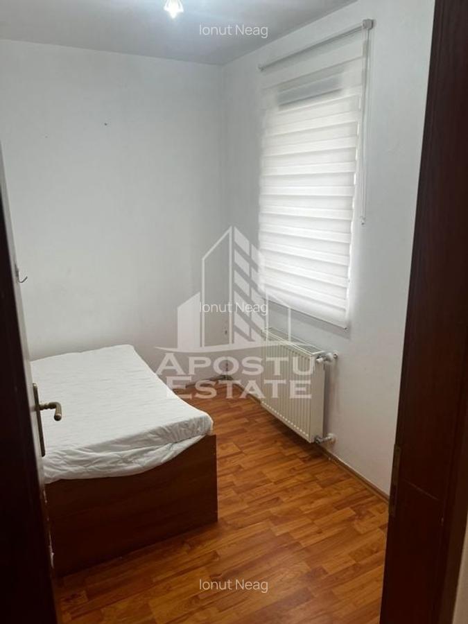 Apartament cu 3 camere decomandat, mobilat în Dumbrăvița - 5