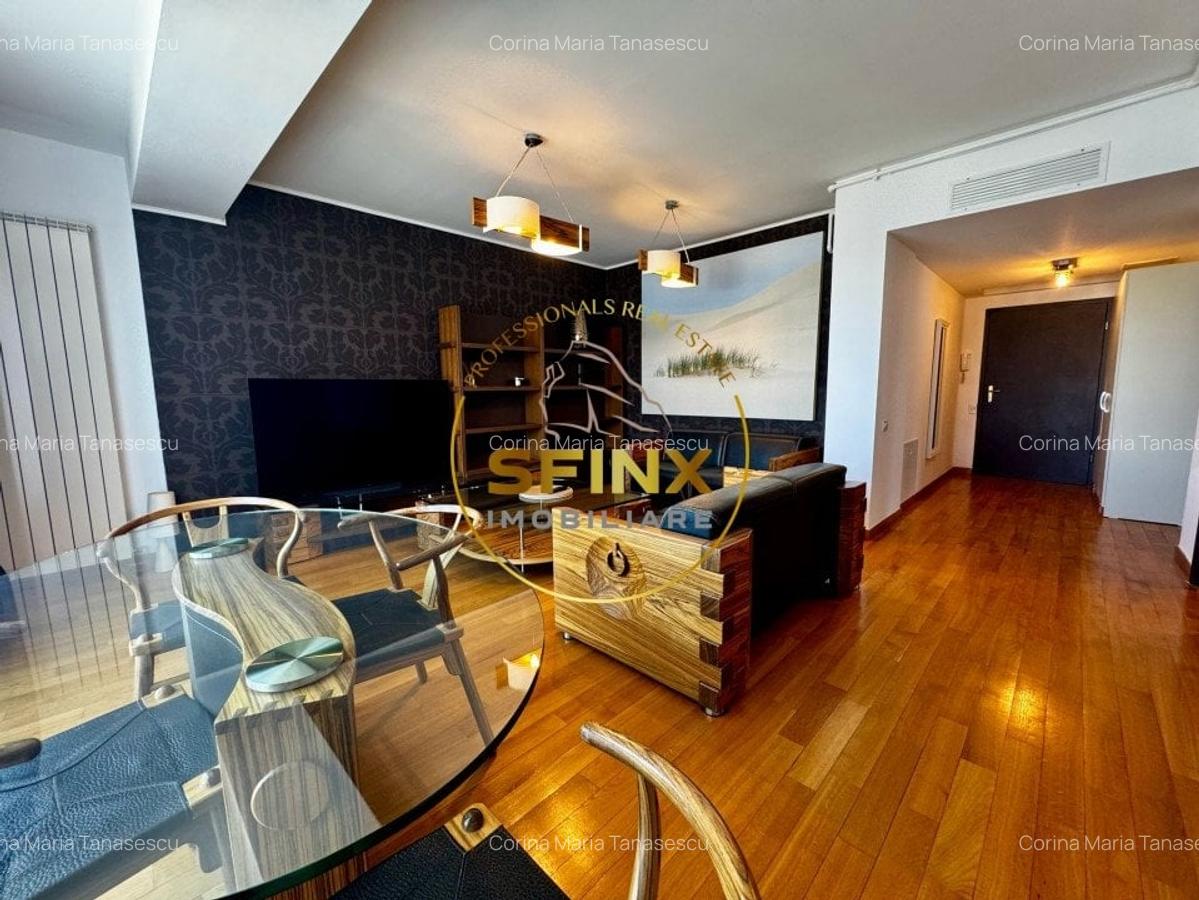 Apartament 2 camere de inchiriat Aviatorilor- Kiseleff - 1
