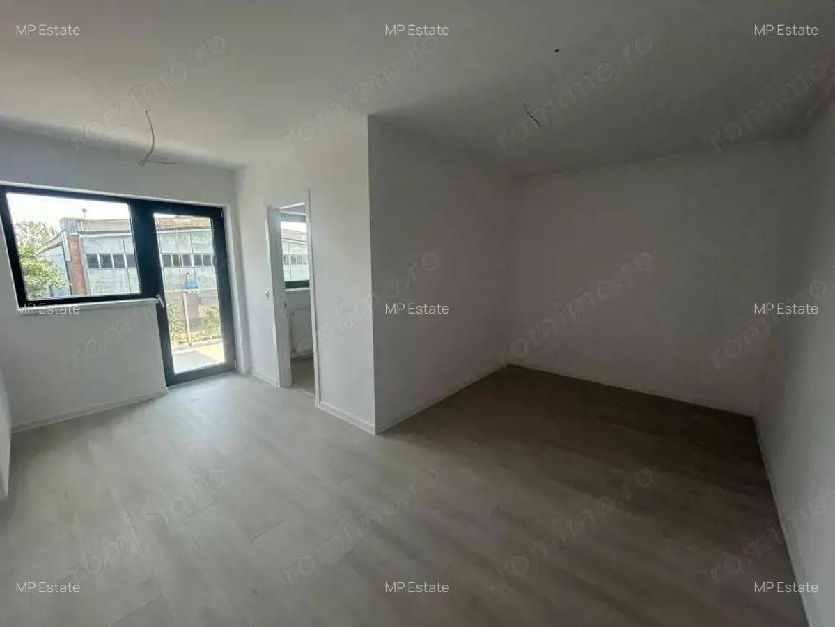 Garsoniera Spatioasa-Complex NOU / Hils Republica / TVA 9% ! / 1B - 2