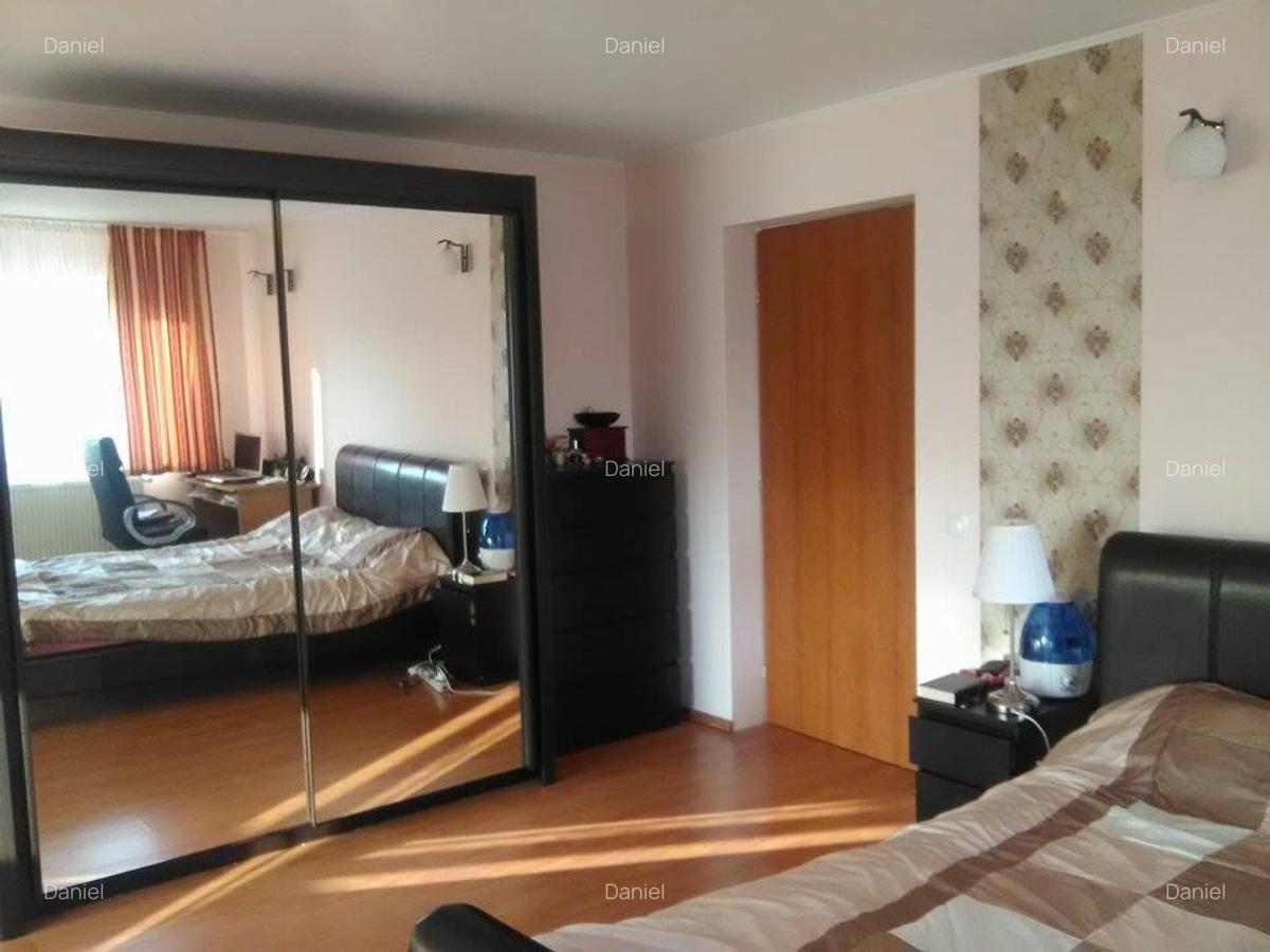 Comision 0!!! Apartament 4 cam, 2 bai, 170mp, in vila, Marasti, mobilat, parcare - 4