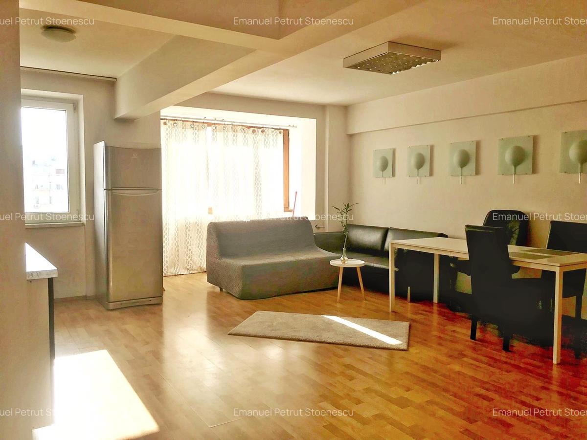 Apartament cu 2 camere decomandat, mobilat în Dorobanți - 5