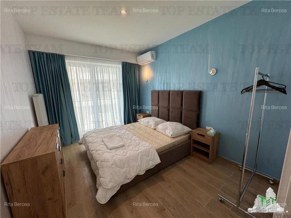 Oferta! Apartament  3 camere mobilat si loc de parcare inclus Constanta Mamaia U - 4