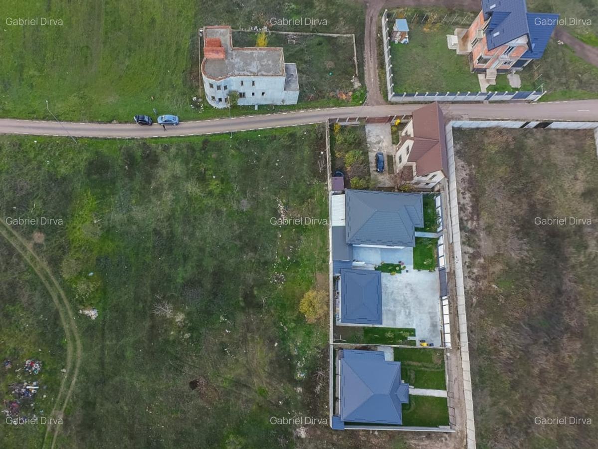 Teren intravilan 634 mp Domnesti - 5