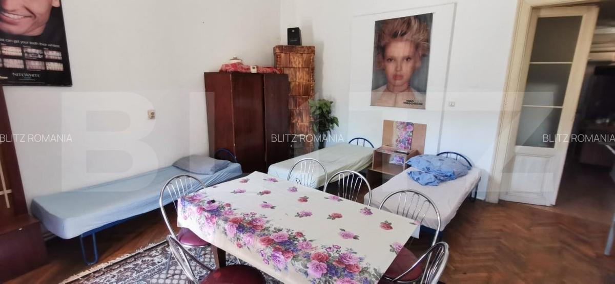 Apartament de inchiriat, 2 camere, 65 mp, zona Iosefin - 10