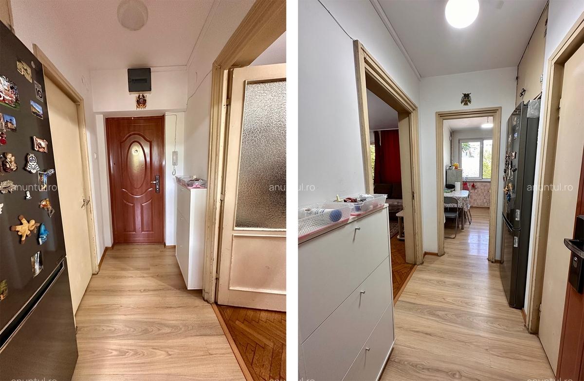 Giulesti, langa Oficiul Postal 17 Apartament 2 camere, 57 mp, etaj 2/8 - 2