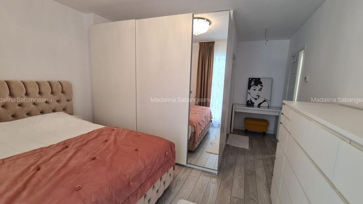 Apartament de 3 camere cu gradina - Zona Baneasa - 4