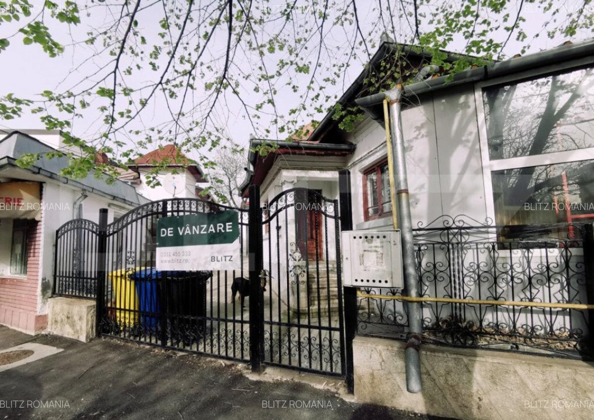 Proprietate pretabila activita?i comerciale,375 mp teren, - 1