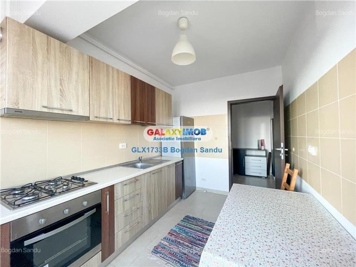 Apartament cu 2 camere, decomandat de inchiriat in Militari - Pacii - 6