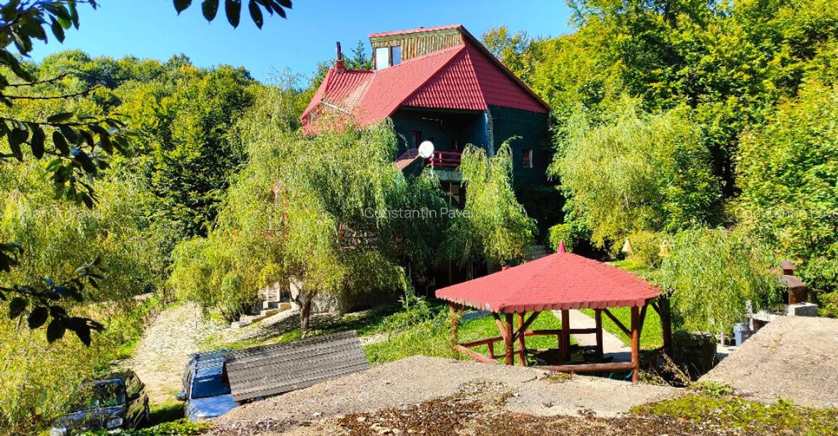 Casa de Vacanta / Pensiune Lepsa Vrancea - Locatie excelenta - 4