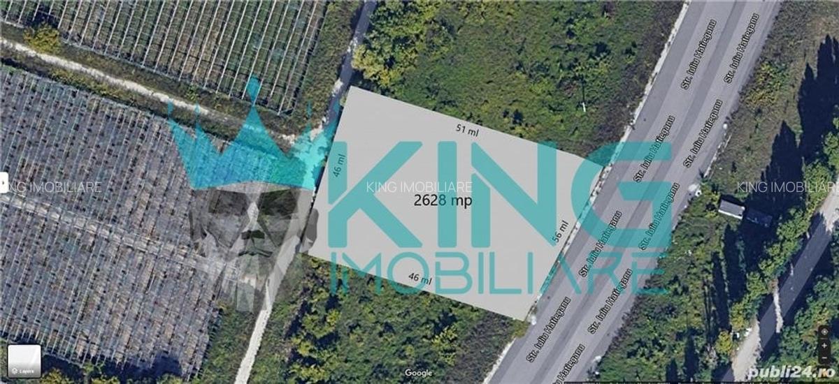 Teren construcție, în Vitan - 2