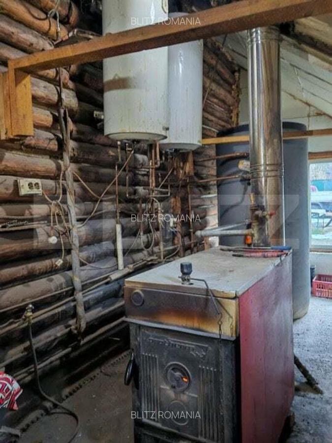 Casa de vacanta de vanzare in Rasnov - Brasov - 3