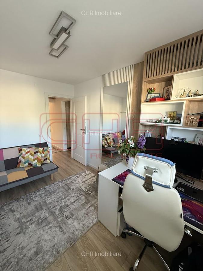 Apartament cu 4 camere decomandat, mobilat în Aviației - 9