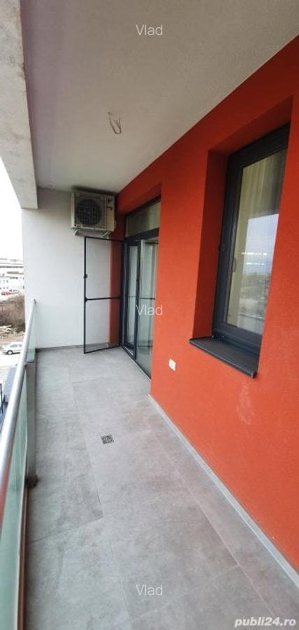 Apartament cu 2 camere semidecomandat în Soarelui - 9