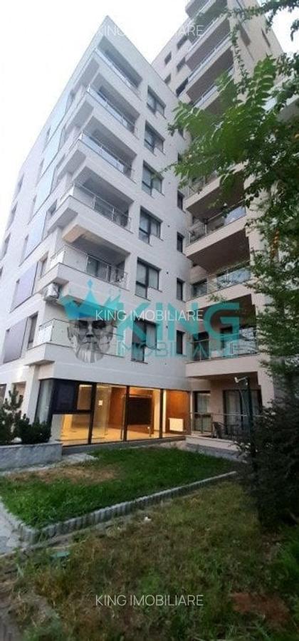 Apartament cu 2 camere semidecomandat, mobilat în Pipera - 5