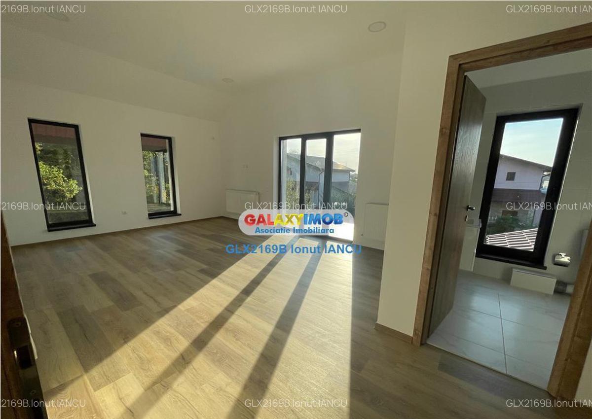 Vila cu garaj Padurea Pantelimon - 4 camere - 3