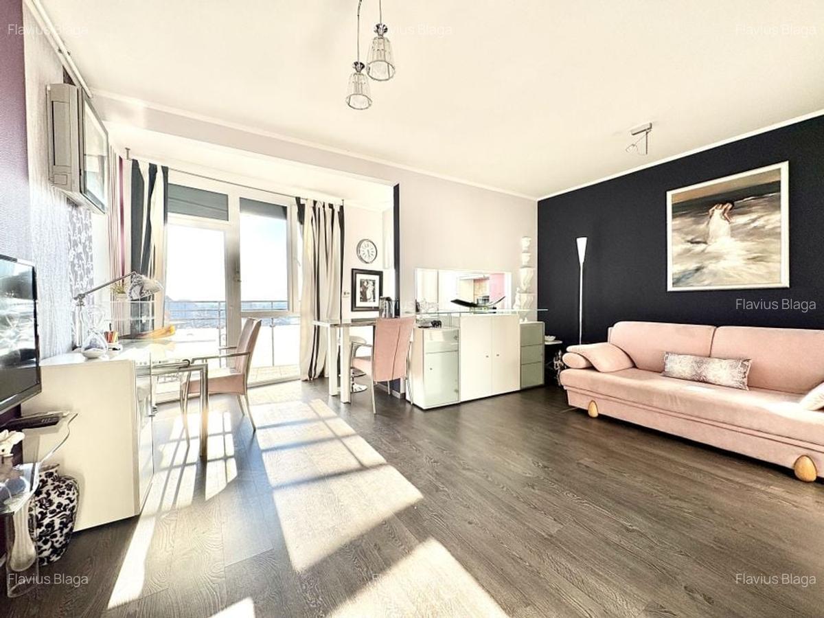 Apartament la cheie în zona Kaufland Banu Mărăcine - 1