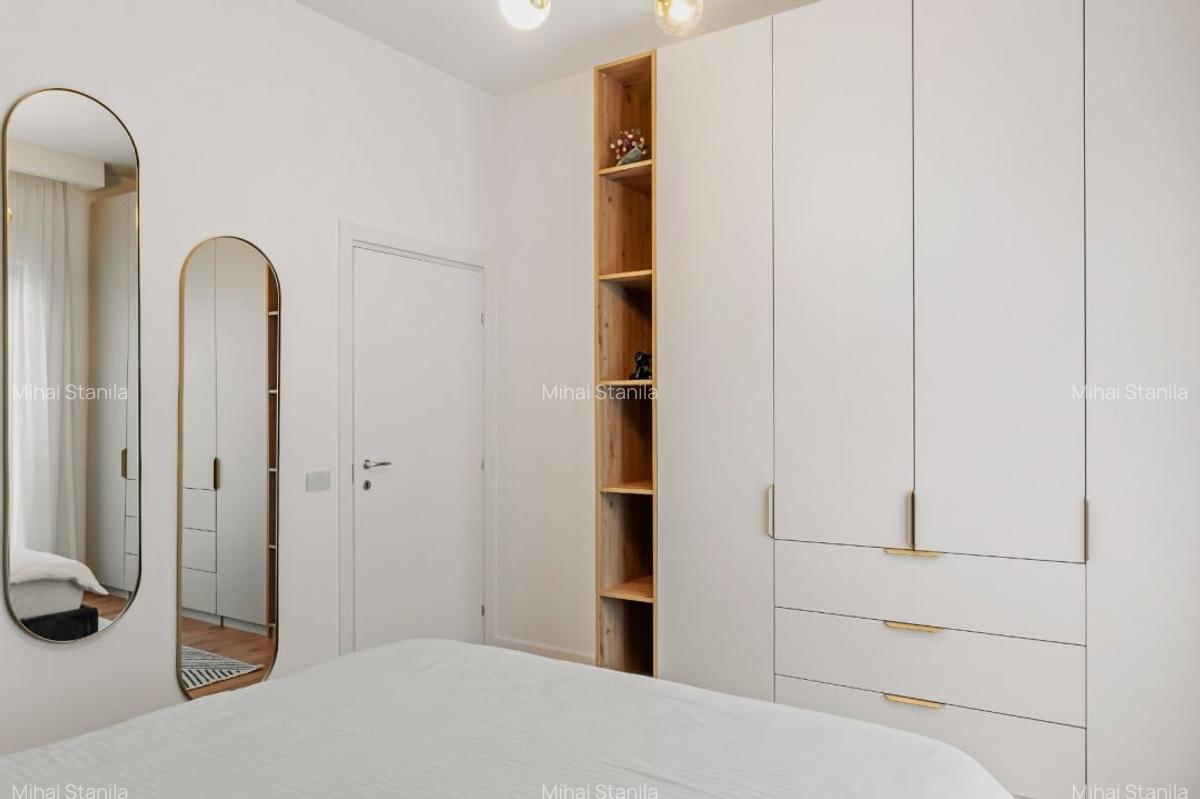 NOU / SUPERB / TERASA GENEROASA 55MP /MOBILAT SI UTILAT PREMIUM - 11