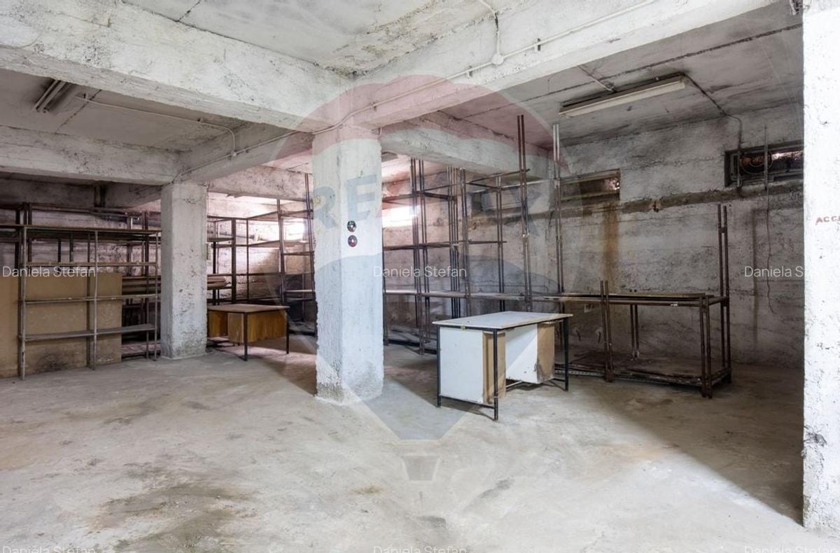 Spatiu comercial de inchiriat, destinatii multiple AFI Brasov! - 12