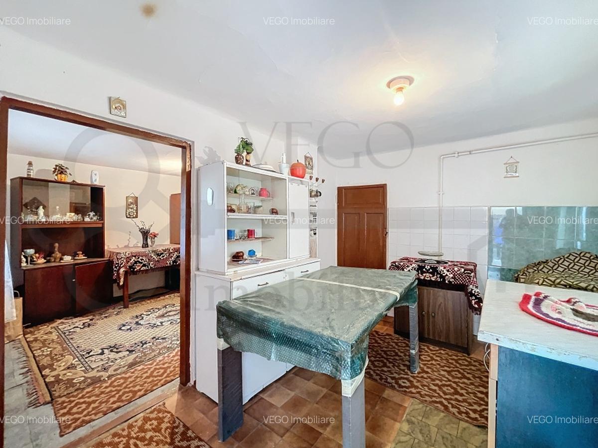 Casa individuala de vanzare, 500 mp teren, zona Someseni - 10