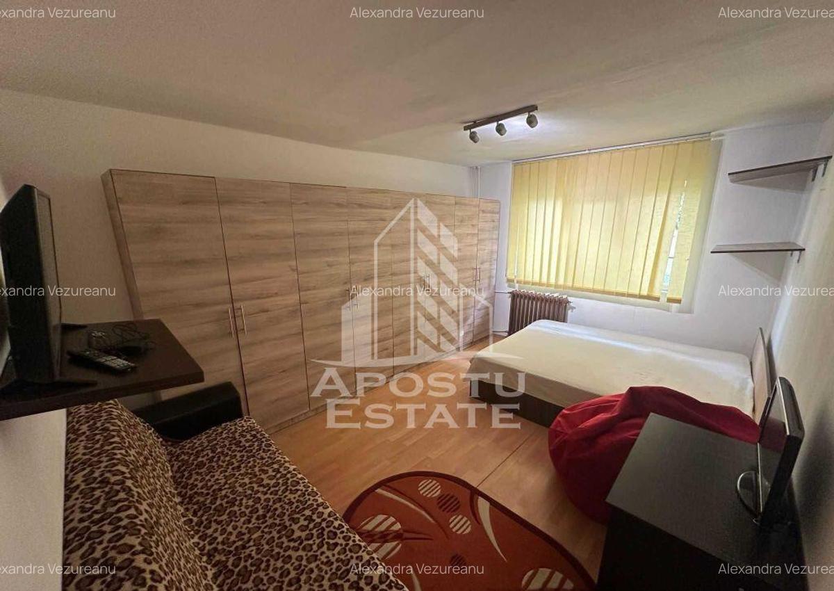 Apartament cu 1 camera, decomandat, zona Girocului - 3