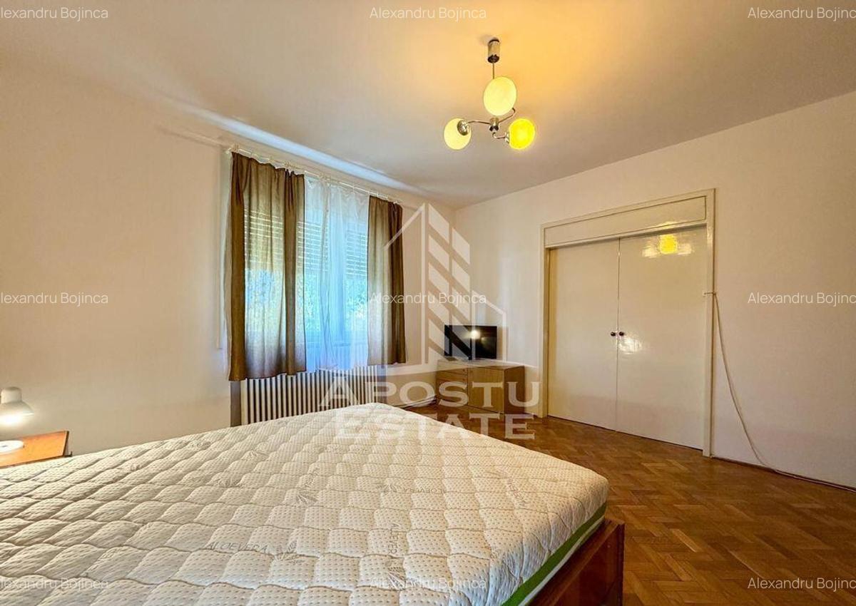 Apartament cu o camera, centrala ,2 locuri de parcare, Gi... - 2