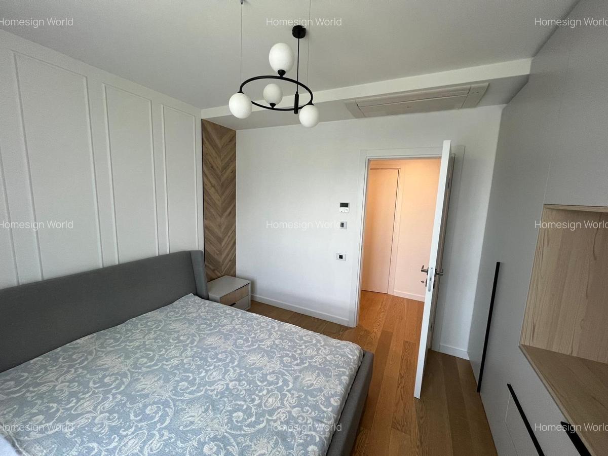 2 Bedrooms Design Apartment for Rent in Aviatiei Tower | Parking included - 8
