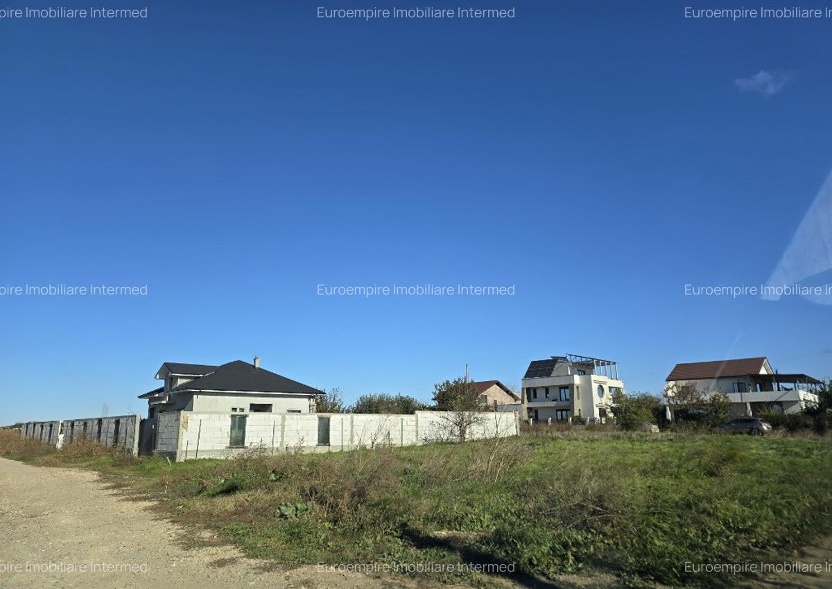 Anunturi vanzari terenuri in Lazu cu PUZ - 10