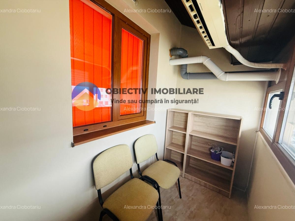 Apartament cu 3 camere decomandat în Central - 5