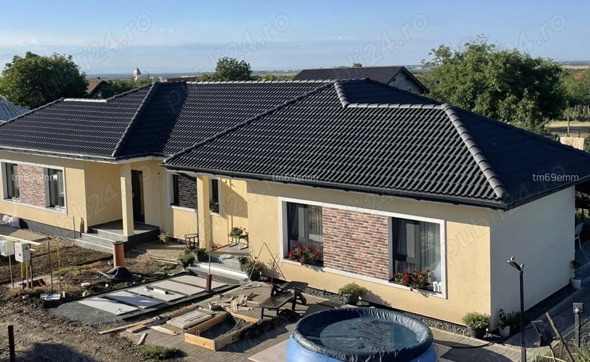 Duplex Giarmata str Batrana pe parter - 1