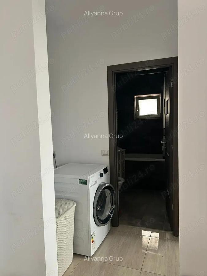 Inchiriez SUPER apartament 3 camere la intrare in Giroc Braytim - 9