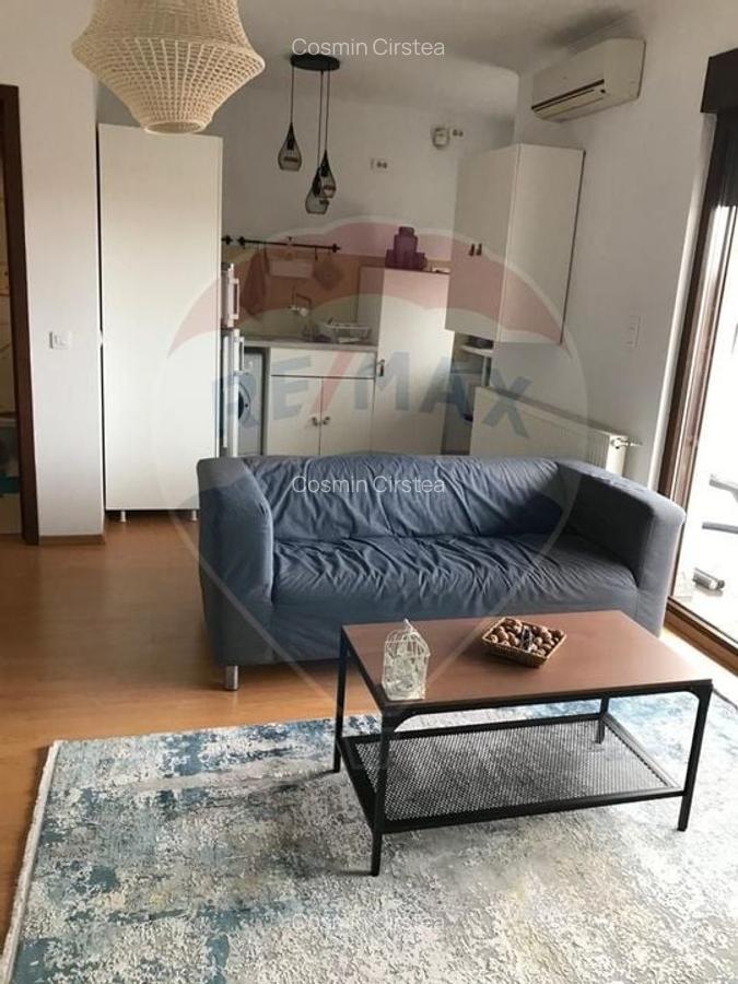 DE VANZARE Garsoniera Pipera bloc boutique ST 58 mp - 10
