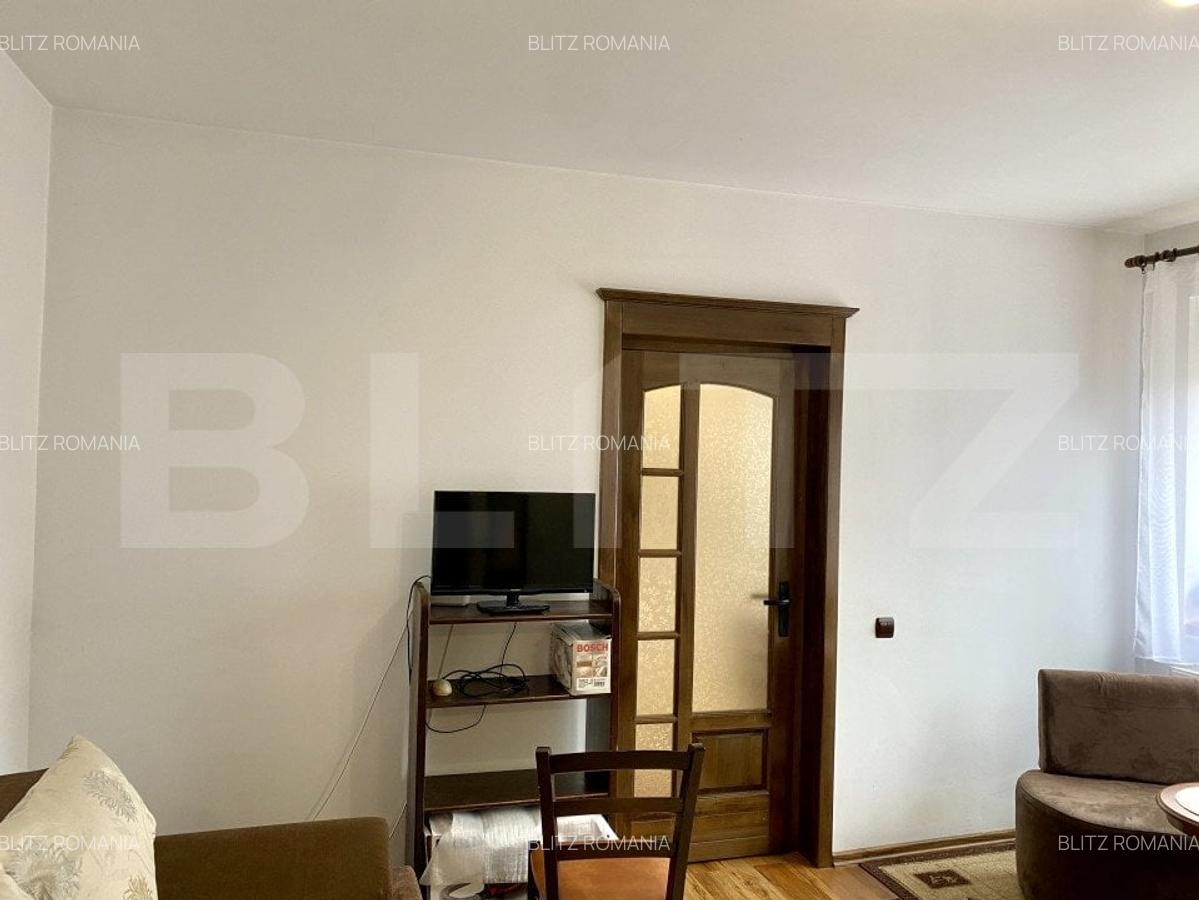 Apartament 1 camera la casa, 35 mp, pet friendly, zona Centrala - 9