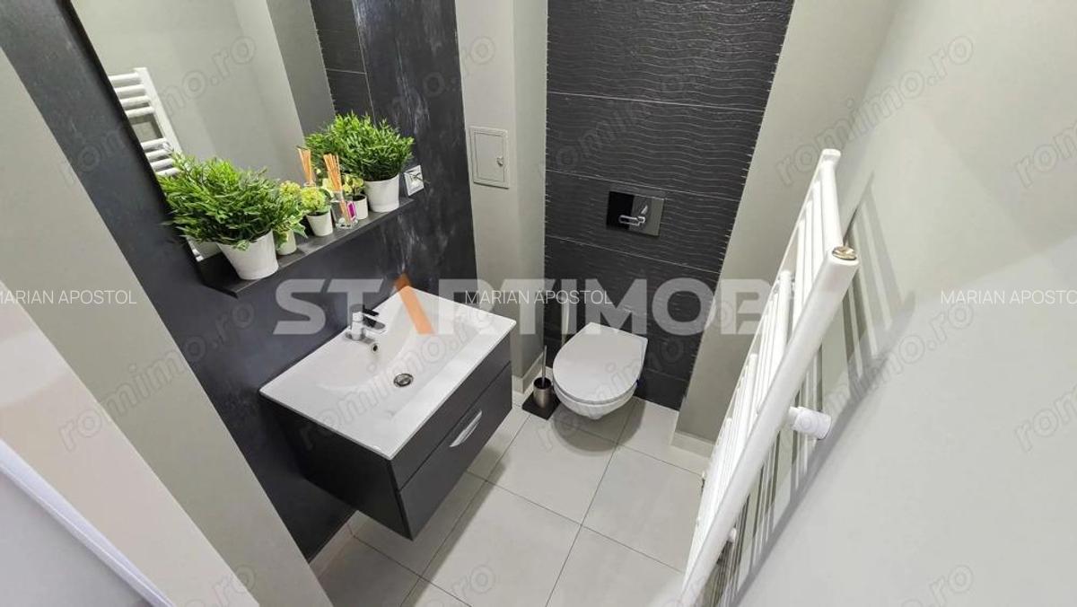 Apartament renovat 4 camere Centrul Civic - 8