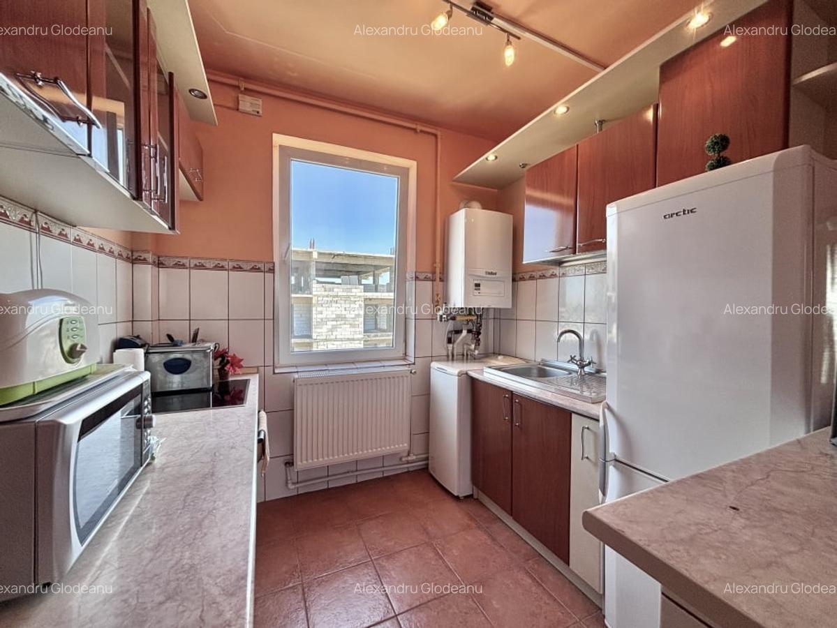 Apartament spatios in Mamaia Nord, aproape de plaja - 6