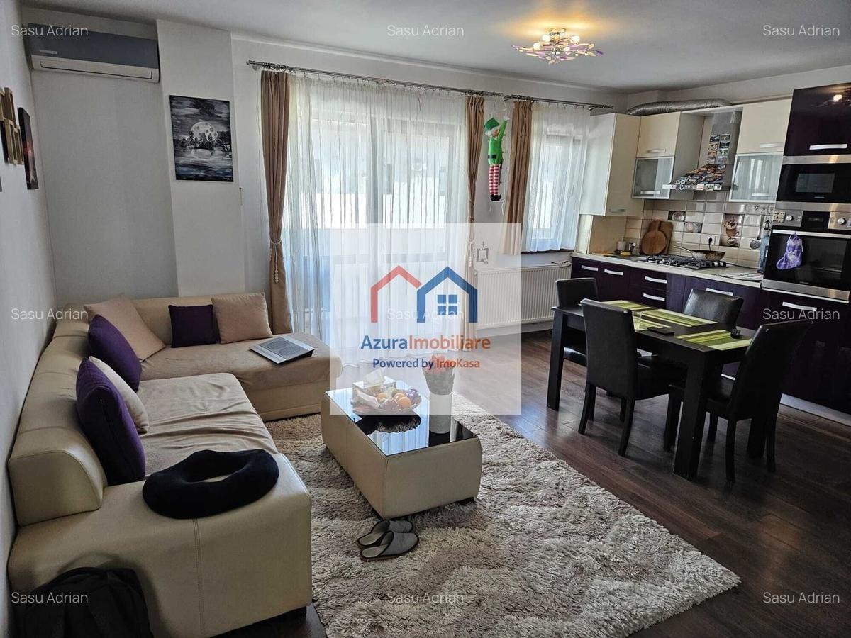 Apartament modern 3 camere baie cu geam parcare privata pe Dna Stanca - 5