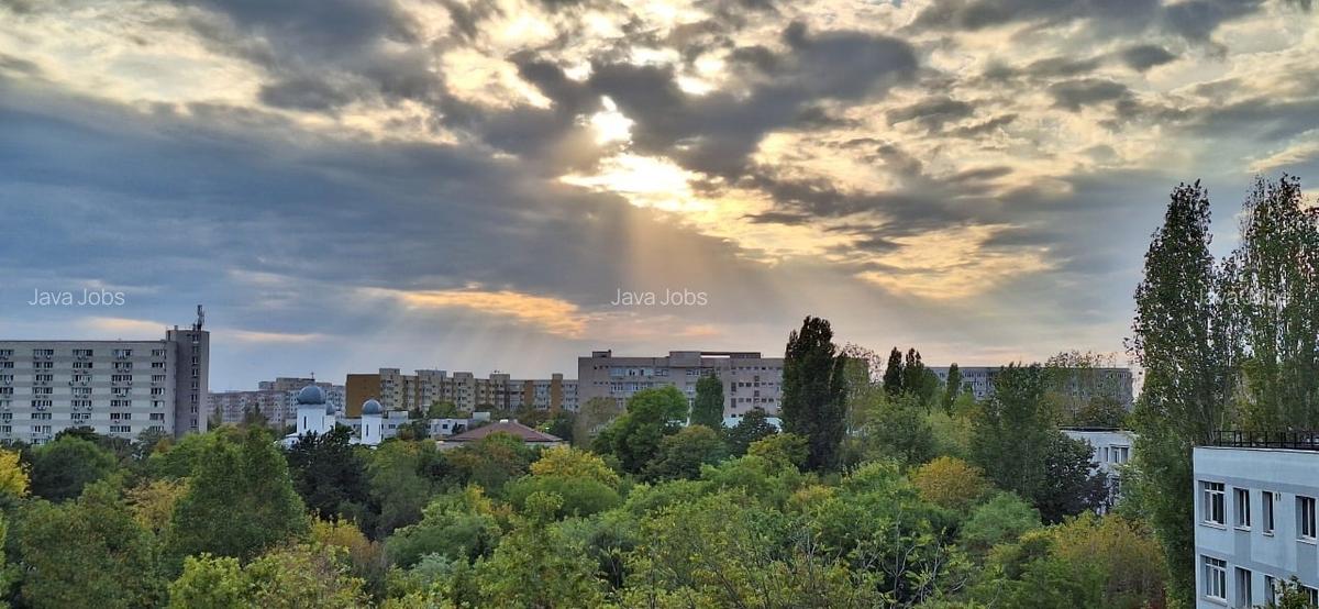 Penthouse - ultimele doua niveluri ale unui bloc langa parcul Titanii - 5