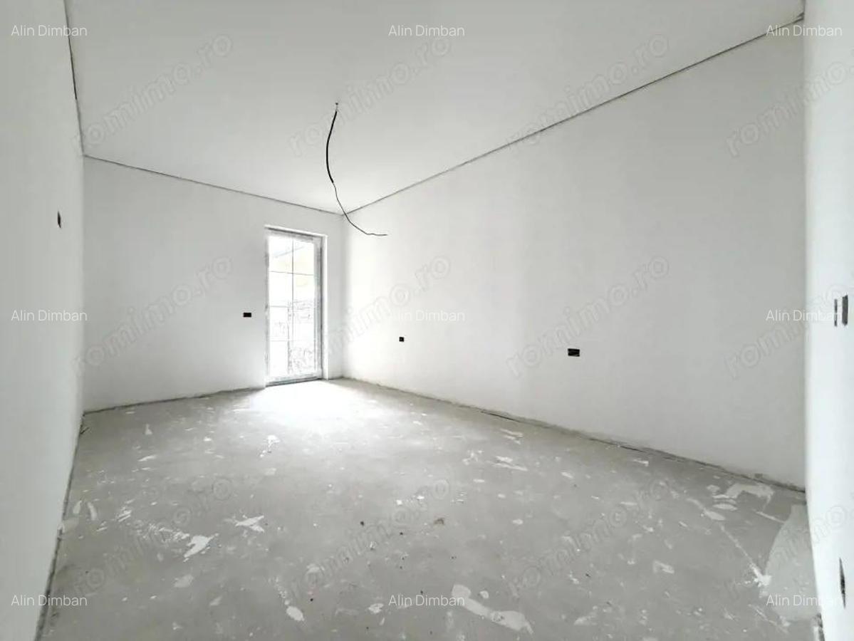 Duplex 3 camere, 88 mp utili, 366 mp teren - Urseni - 8