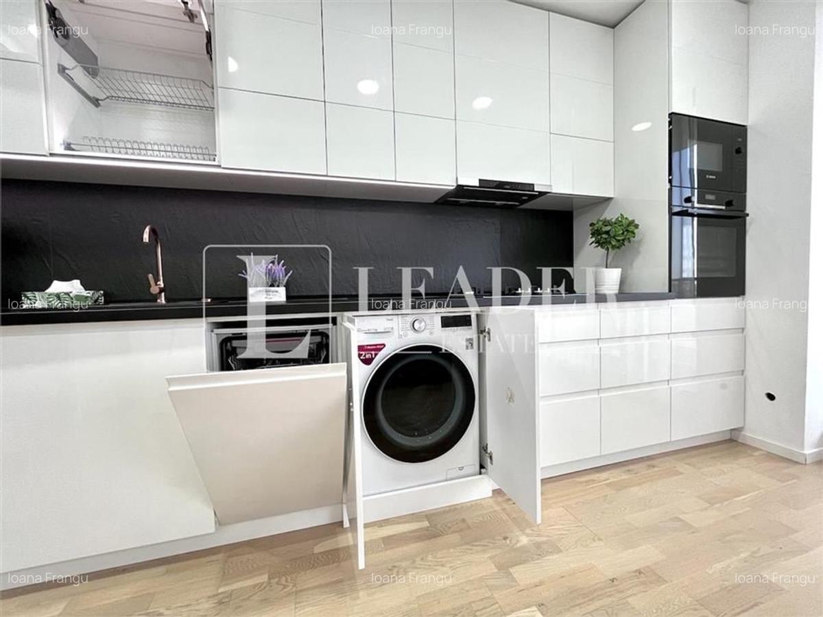 Apartament cu 2 Camere || str. Aurel Vlaicu, zona Dacia || Super View - 12