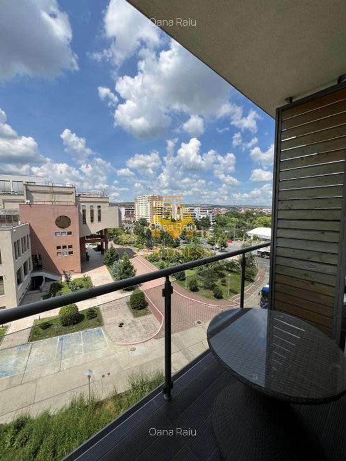 Apartament cu 3 camere semidecomandat, mobilat în Gheorgheni - 10